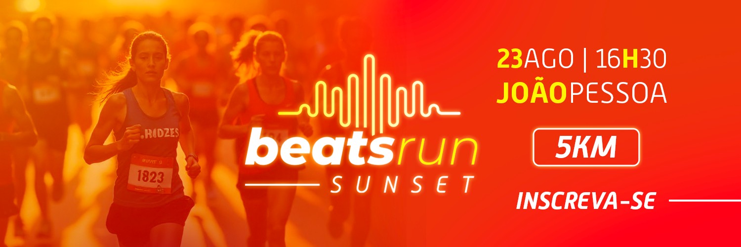 BEATS RUN SUNSET 2025